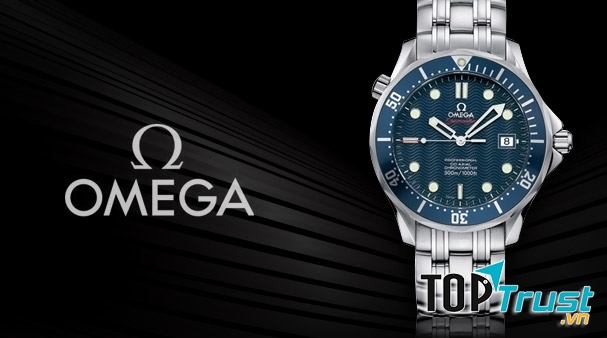 Đồng hồ Omega cũng là một hãng đắt giá trên thế giới