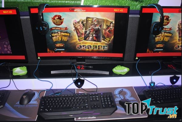 Omega Gaming