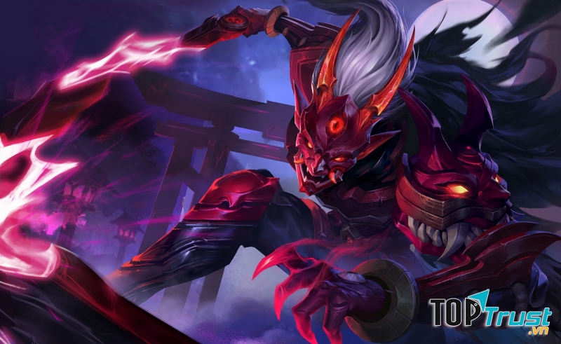 Omen - Quỷ Kiếm Dạ Xoa