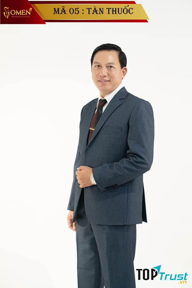 OMEN - Thời Trang Nam Cao Cấp