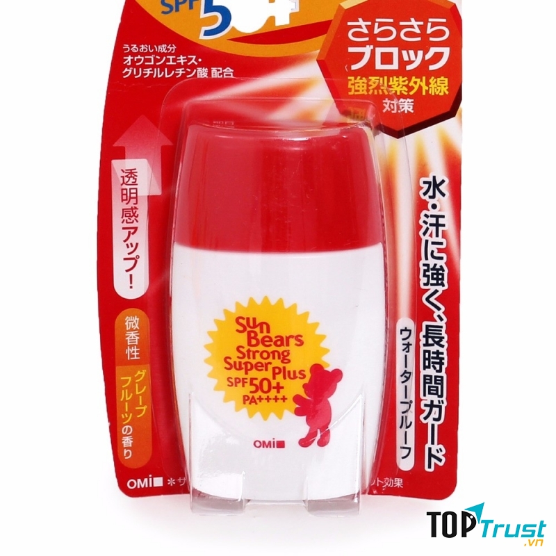 Omi Sun Bears Strong Super Plus