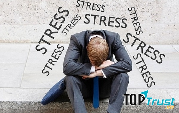Tránh tâm lý căng thẳng, stress gây ảnh hưởng đến giấc ngủ của bạn
