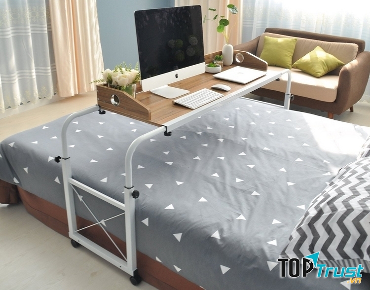 Ổn định tâm lý, không biến phòng ngủ thành nơi làm việc