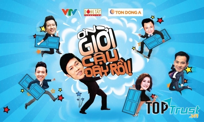 Cười sảng khoái với Ơn giời, cậu đây rồi !