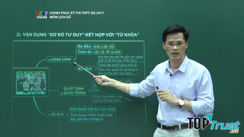 Có hàng loạt kênh về Lịch sử được biên tập dưới dạng audio hay video để bạn có thể nghe và ghi nhớ