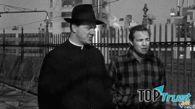 On The Waterfront – Trên Bến Cảng (1954)