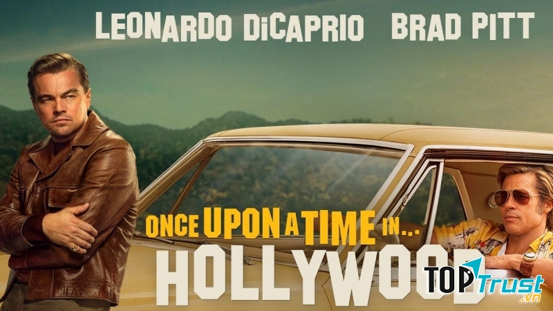 Once Upon a Time In... Hollywood