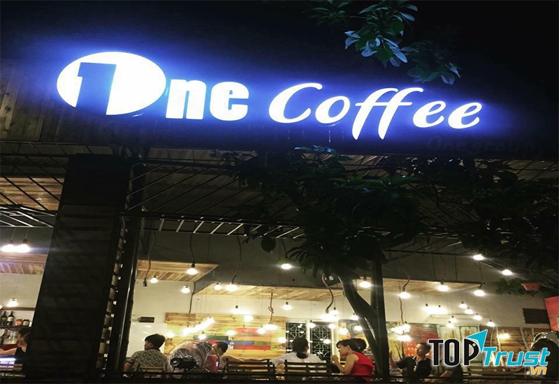 One Coffee - Quán cafe độc đáo