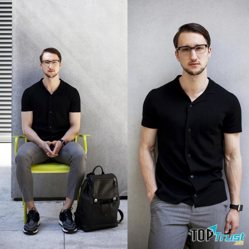 One Dapper Street của Marcel Floruss