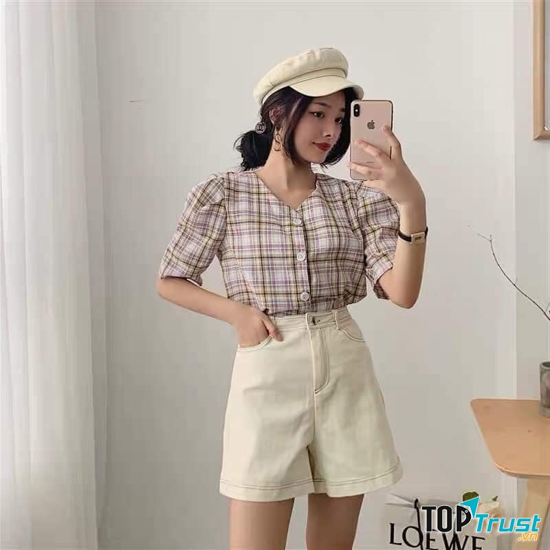 One Girl Shop KonTum