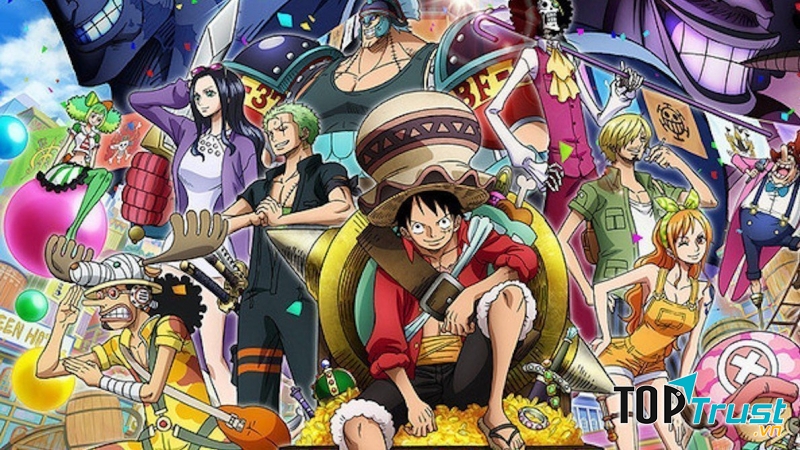 One Piece: Stampede