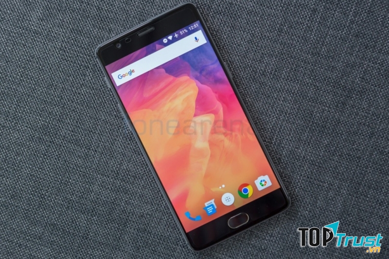 OnePlus 3T thật sự là một con quái vật với chip Snapdragon 821