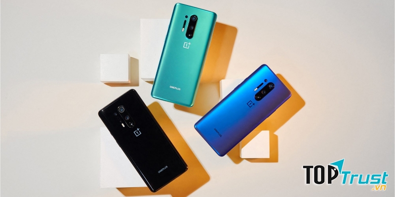 Mê mẩn với OnePlus