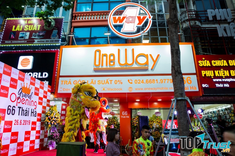 Oneway Mobile