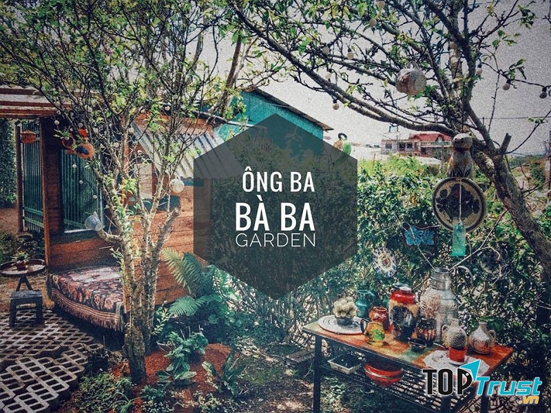 Không gian cổ kính và bí ẩn
