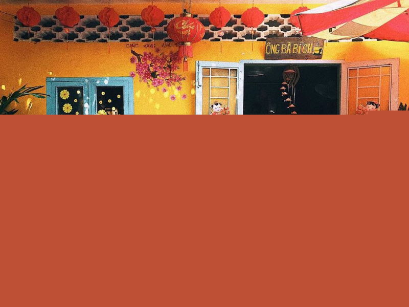 Ông Bà Bích Café