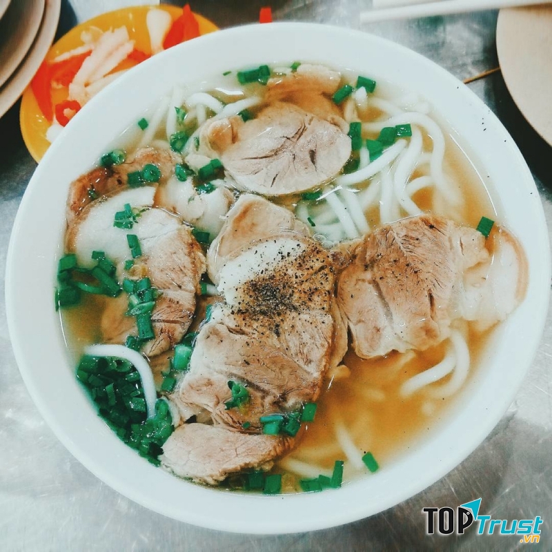 Ông Cáo - Bánh Canh Trảng Bàng