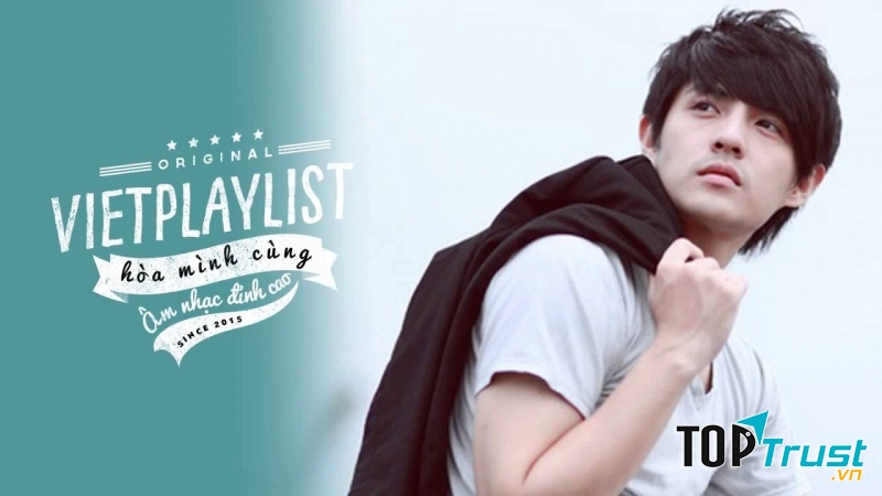 Ông Cao Thắng với vẻ lãng tử