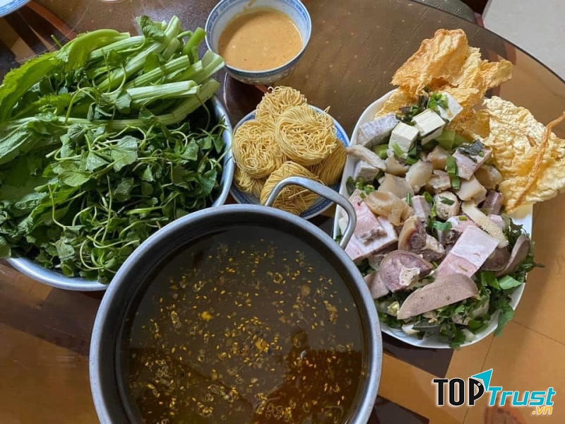 Ông Chủ Đỗ - Lẩu Bò Mang Về