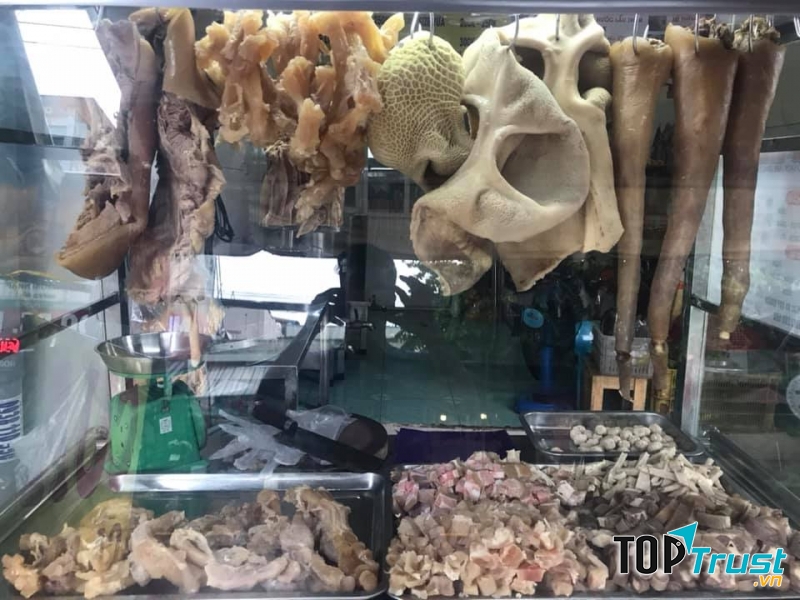 Ông Chủ Đỗ - Lẩu Bò Mang Về