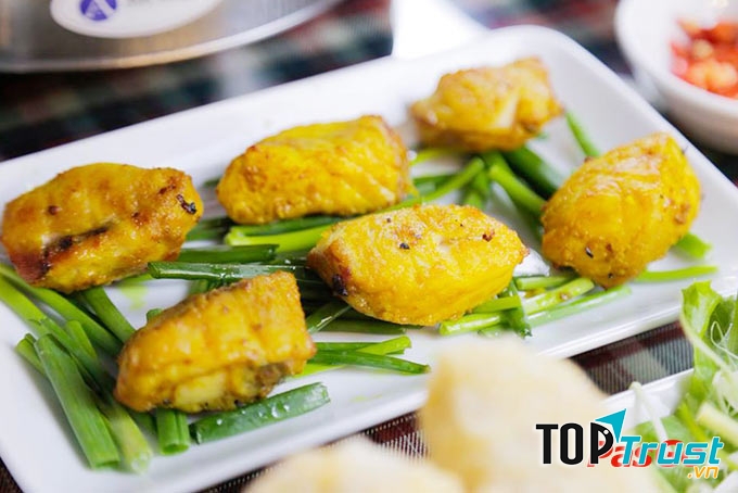 Ông Già Chả Cá