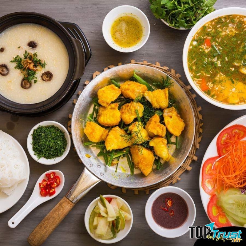 Ông Già Chả Cá