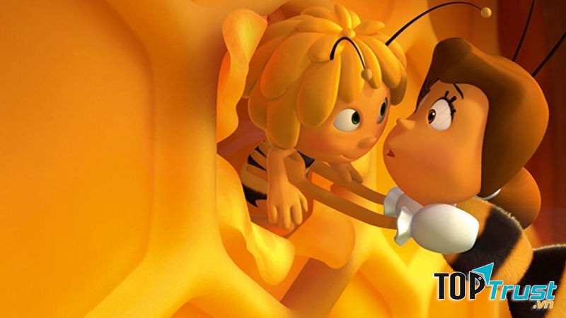 Phim Ong nhí phiêu lưu ký: Đại chiến cúp Ong Mật