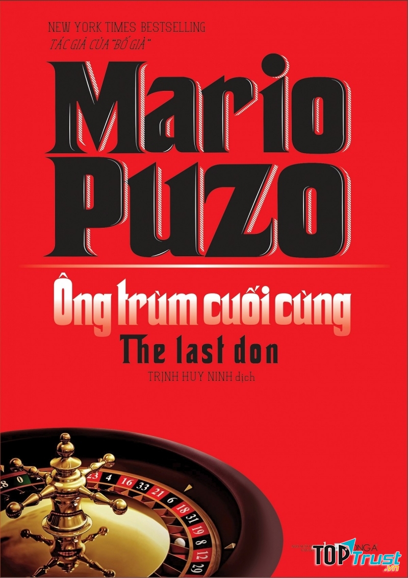 Ông trùm cuối cùng - The Last Don