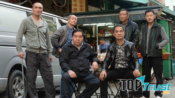 Ông Trùm giải nghệ