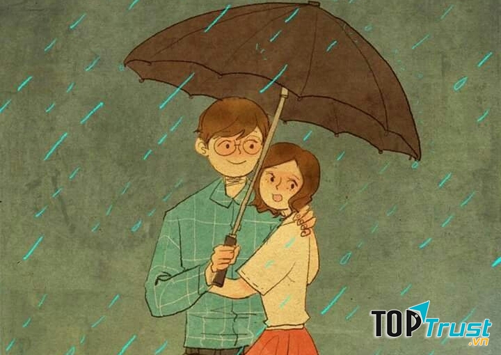 Ông xã là Phúc Hắc Đại Nhân