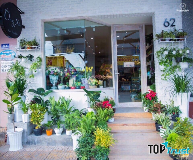 Ông Xã’s Garden Sóc Trăng