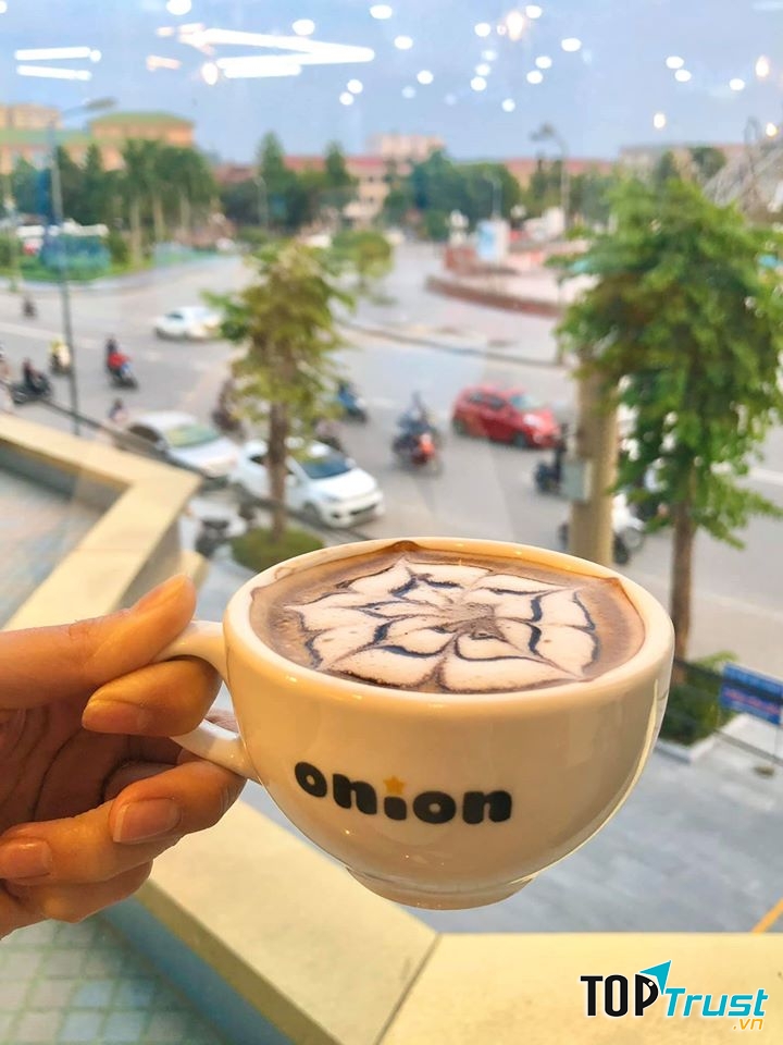 Onion Coffee