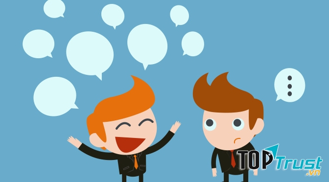 Online và chém gió?