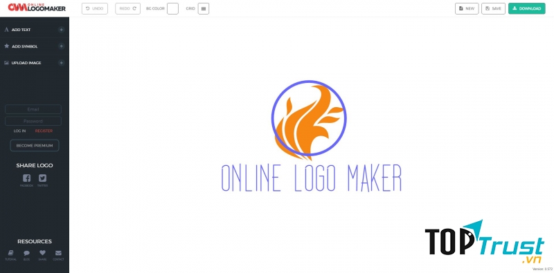 OnlineLogo Maker