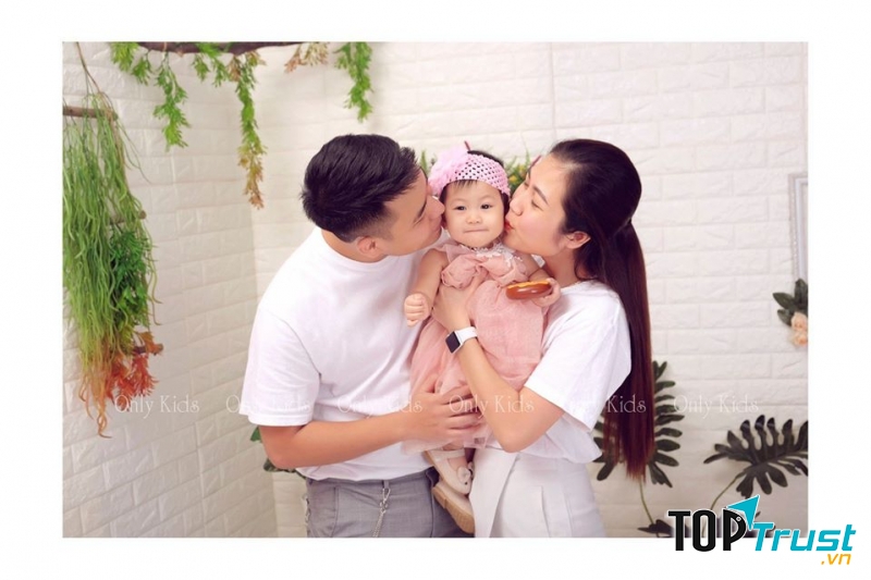 Only Kids - Ảnh viện cho Bé và Gia Đình