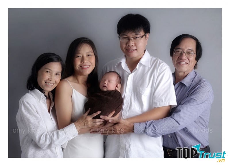 Only Kids - Ảnh viện cho Bé và Gia Đình