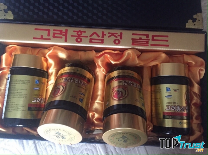 Caonamlinhchi.vn là website hàng đầu về các sản phẩm cao hồng sâm