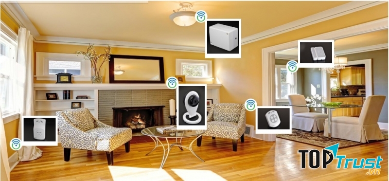 Nhà thông minh Onsky Smarthome