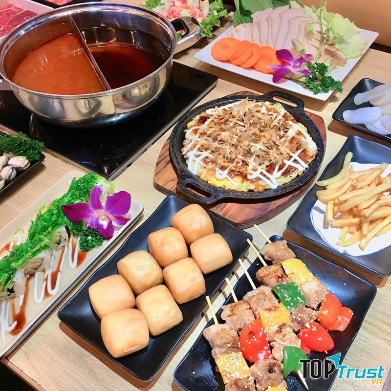 On–Yasai Shabu Shabu