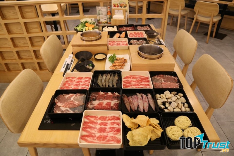 On–Yasai Shabu Shabu
