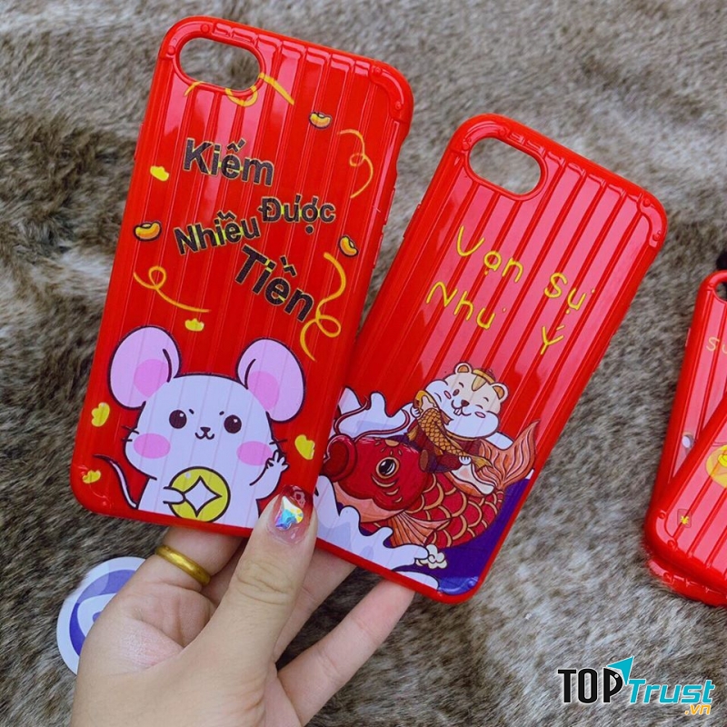Ốp Lưng Điện Thoại Đẹp - Độc