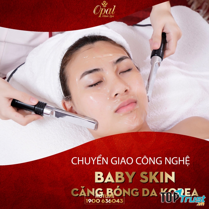 Opal clinic spa