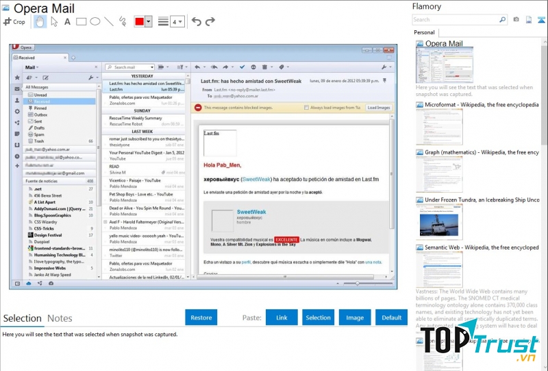 Opera Mail