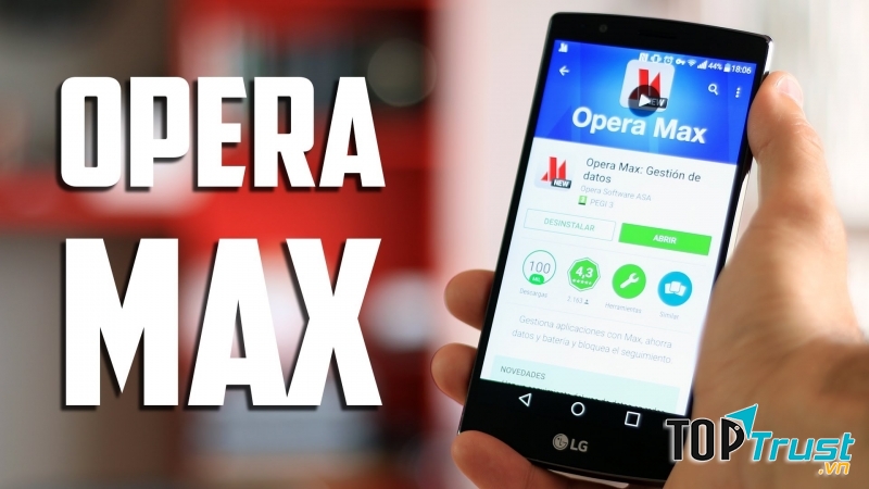 Opera Max
