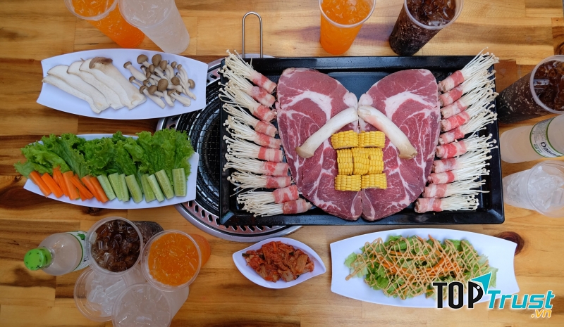 OPPA Nướng & Lẩu