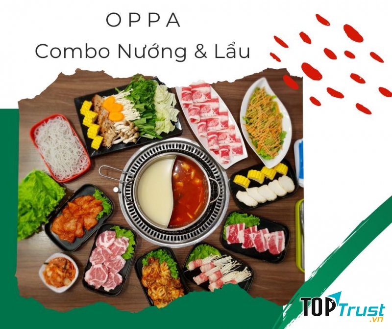 OPPA Nướng & Lẩu