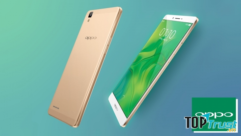 Điện thoại Oppo F1