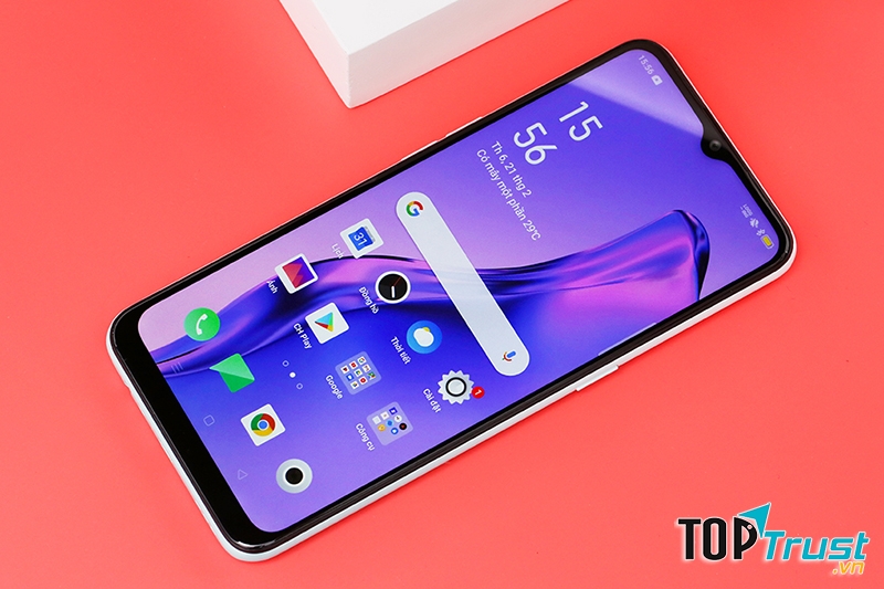 Điện thoại OPPO A31 (4GB/128GB)