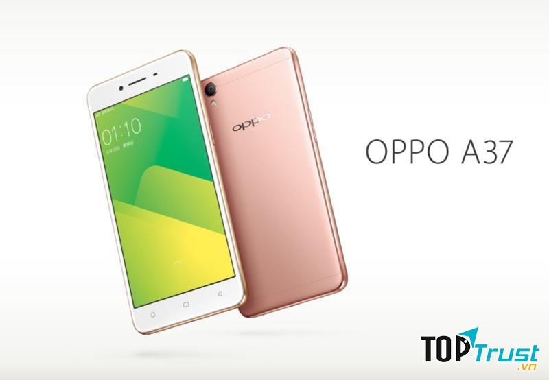 OPPO A37 là sản phẩm kế thừa sự thành công của chiếc smartphone Neo 7