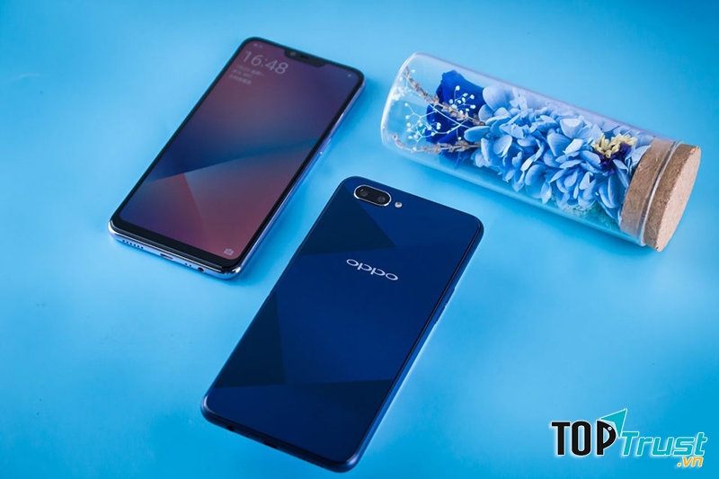 Điện thoại OPPO A5 (2020) 128GB